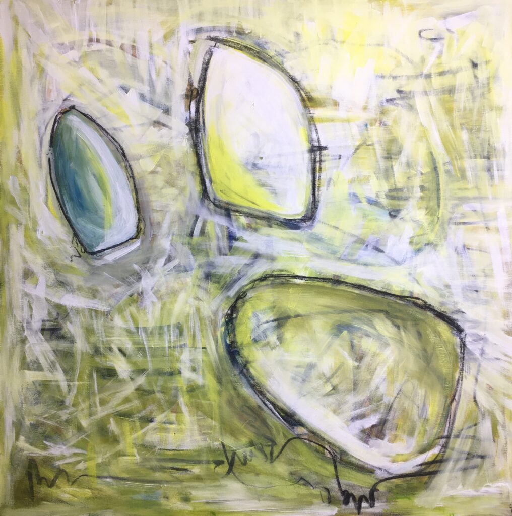 abstrakte Kunst, abstract art, Acrylpainting, Acrylmalerei