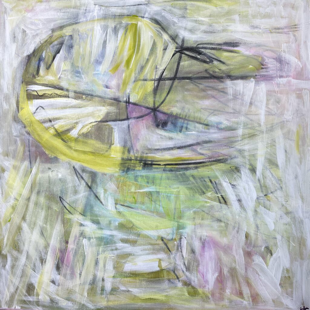 abstrakte Kunst, abstract art, Acrylpainting, Acrylmalerei